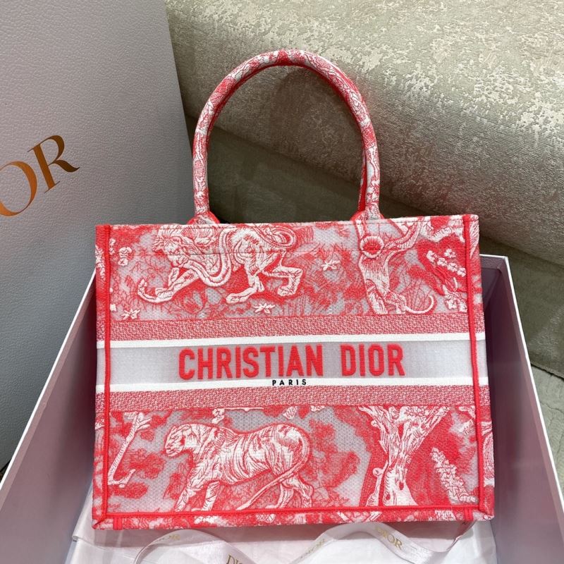 Christian Dior Shopping Bags